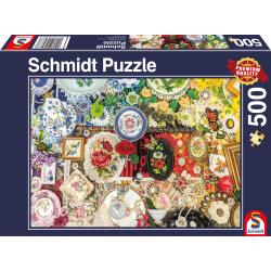 Schmidt Puzzle - Schmuckschätzchen
