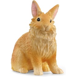 schleich FARM WORLD 13974 Löwenkopfkaninchen