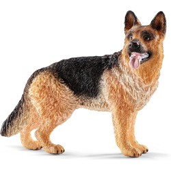 schleich FARM WORLD 16831 Schäferhund