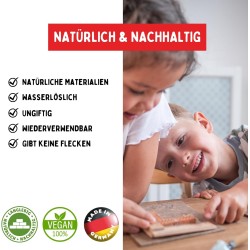 teifoc 4070 Burg mit Stiftehalter