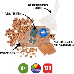 teifoc 51 Starter Haus