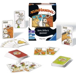 Ravensburger Spiele 20772 - Kuhhandel