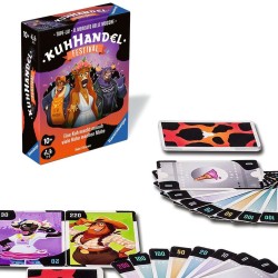 Ravensburger Spiele 22471 - Kuhhandel Festival