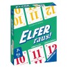 Ravensburger Spiele 22386 - Elfer raus!