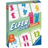 Ravensburger Spiele 20947 - Elfer raus! Junior