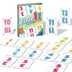 Ravensburger Spiele 20947 - Elfer raus! Junior