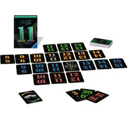 Ravensburger Spiele 23020 - Elfer raus! 100 Jahre Jubiläumsedition