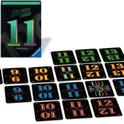 Ravensburger Spiele 23020 - Elfer raus! 100 Jahre Jubiläumsedition