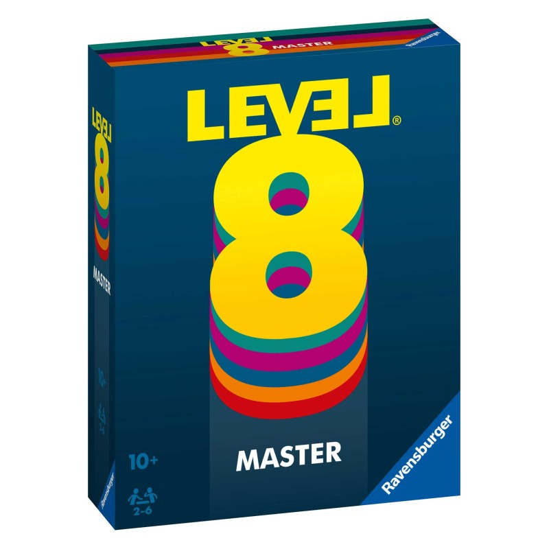 Ravensburger Spiele 20868 - Level 8 Master