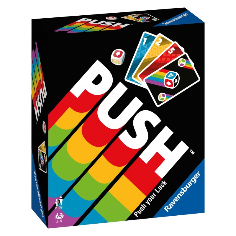 Ravensburger Spiele 26828 - Push Ravensburger Spiele 26828 - Push