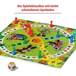 Ravensburger Spiele 21570 - Der Maulwurf und sein Lieblingsspiel