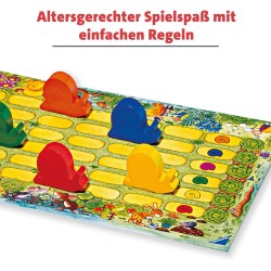 Ravensburger Spiele 21420 - Tempo, kleine Schnecke!