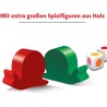 Ravensburger Spiele 21420 - Tempo, kleine Schnecke!