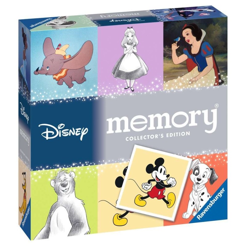 Ravensburger Spiele 27378 - memory Walt Disney Ravensburger Spiele 27378 - memory Walt Disney