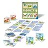 Ravensburger Spiele 20924 - memory Dinosaurier