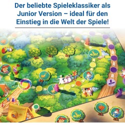 Ravensburger Spiele 21372 - Junior Sagaland