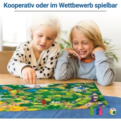 Ravensburger Spiele 21372 - Junior Sagaland