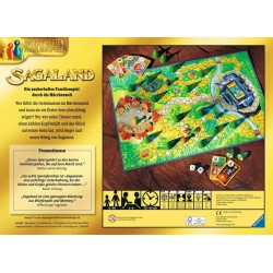 Ravensburger Spiele 26424 - Sagaland