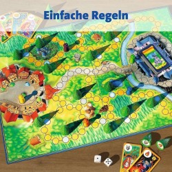 Ravensburger Spiele 26424 - Sagaland