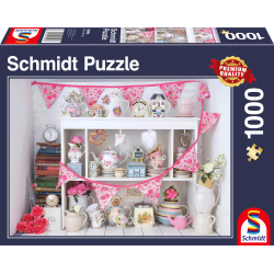 Schmidt Puzzle - Tea Time