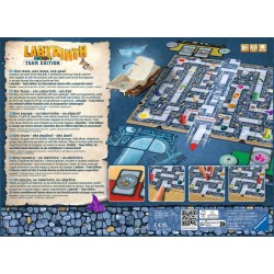 Ravensburger Spiele 27328 - Labyrinth Team Edition