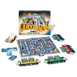 Ravensburger Spiele 27328 - Labyrinth Team Edition