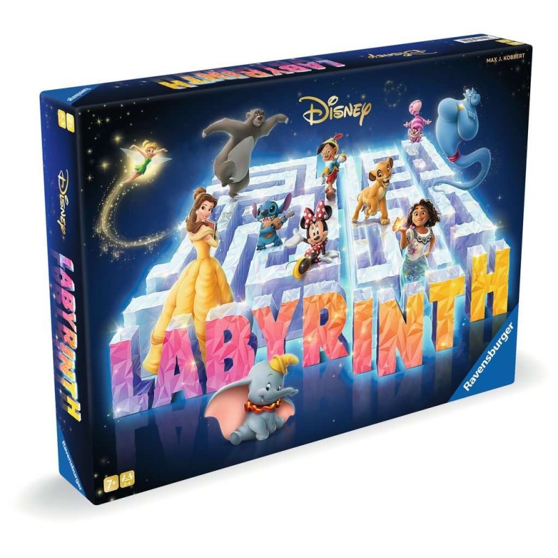 Ravensburger Spiele 27460 - Labyrinth Disney Ravensburger Spiele 27460 - Labyrinth Disney