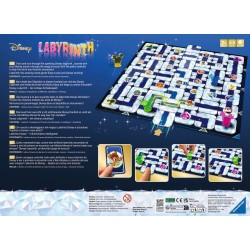 Ravensburger Spiele 27460 - Labyrinth Disney