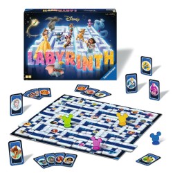 Ravensburger Spiele 27460 - Labyrinth Disney