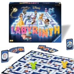 Ravensburger Spiele 27460 - Labyrinth Disney