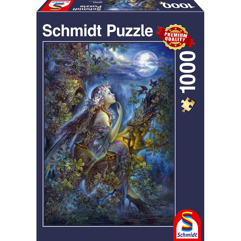 Schmidt Puzzle - Im Mondlicht