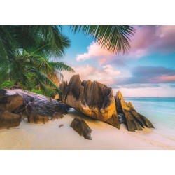 Ravensburger Puzzle - Beautiful Islands: Seychellen
