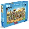 Ravensburger Puzzle - Asterix Familienfoto