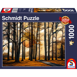 Schmidt Puzzle - Magischer Wald