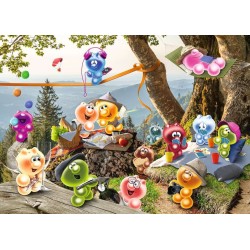Ravensburger Puzzle - Gelini: Auf zum Picknick