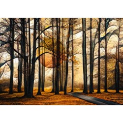 Schmidt Puzzle - Magischer Wald