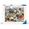 Ravensburger Puzzle - Die 50er Jahre