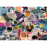 Ravensburger Puzzle - Die 90er Jahre