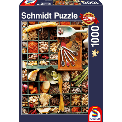Schmidt Puzzle - Küchen-Potpourri