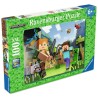 Ravensburger Puzzle - Minecraft Steve und Alex (100 Teile)