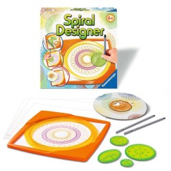 Ravensburger Mandala Spiral Designer Midi
