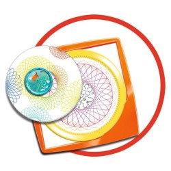 Ravensburger Mandala Spiral Designer Midi