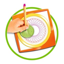 Ravensburger Mandala Spiral Designer Midi