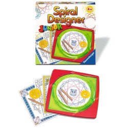Ravensburger Mandala Spiral Designer Junior