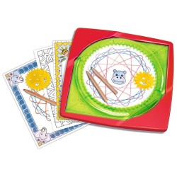 Ravensburger Mandala Spiral Designer Junior