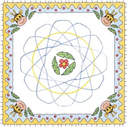 Ravensburger Mandala Spiral Designer Junior