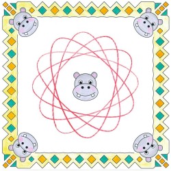 Ravensburger Mandala Spiral Designer Junior