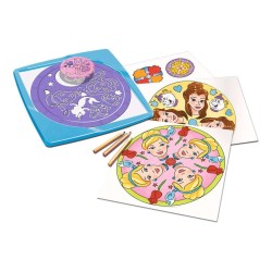 Ravensburger Mandala Designer Midi: Disney Princess