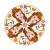 Ravensburger Mandala Designer Midi: Disney Princess
