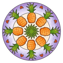 Ravensburger Mandala Designer Mini: Flamingo